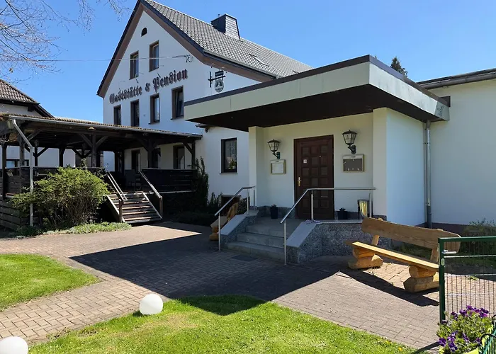 Pension&Gaststätte Bauernstube Heinsdorfergrund