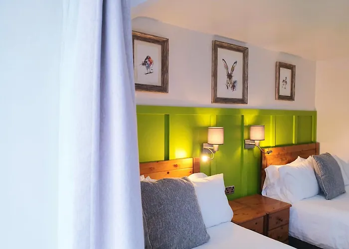 The Osprey Hotel