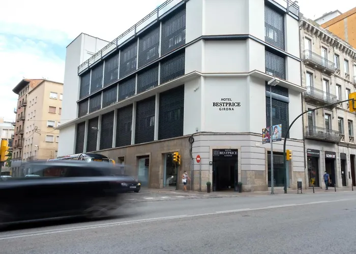 Hotel Bestprice Girona