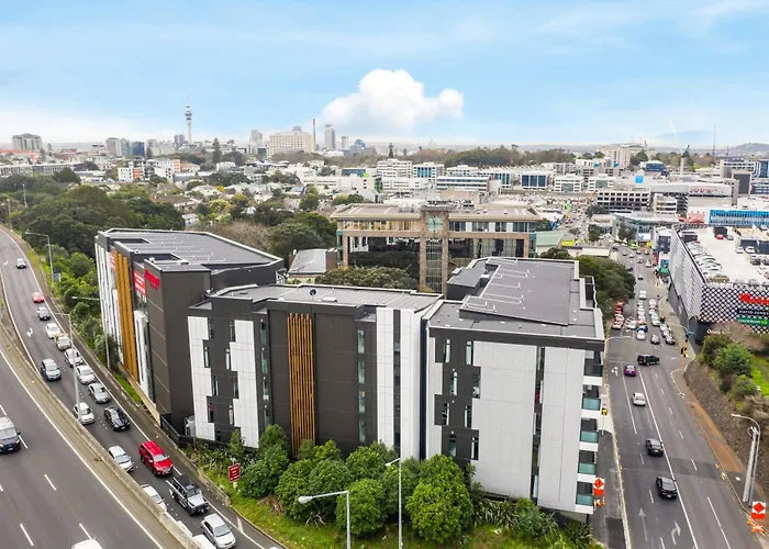 Ramada By Wyndham Newmarket Auckland