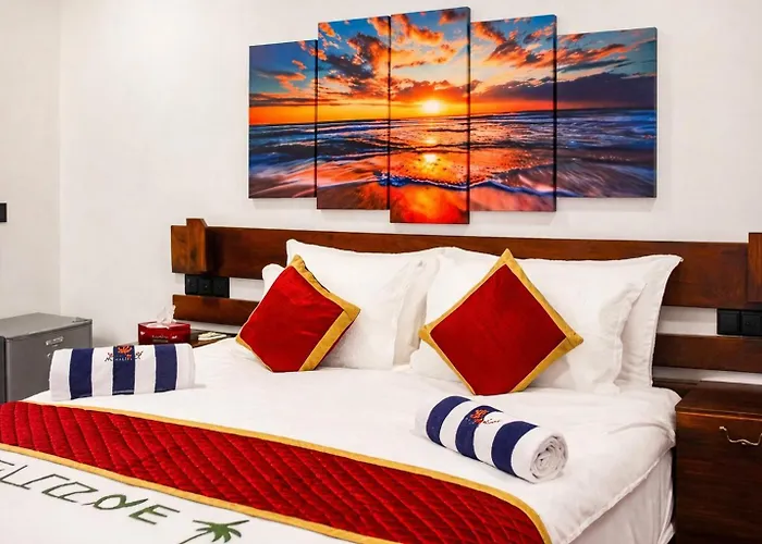Suncoral Maldives Hotel Kondey