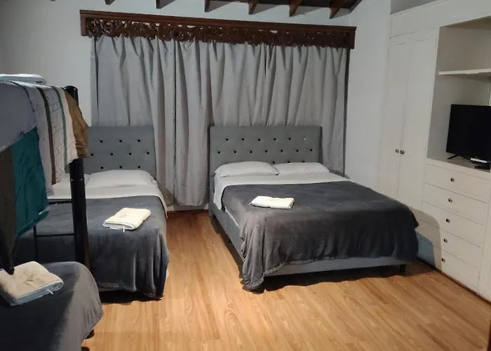 Spa Casa De Piedra Chía