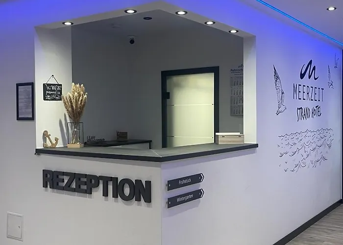 Meerzeit Strandhotel