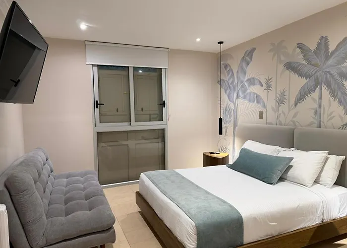 El Zócalo Hotel Boutique