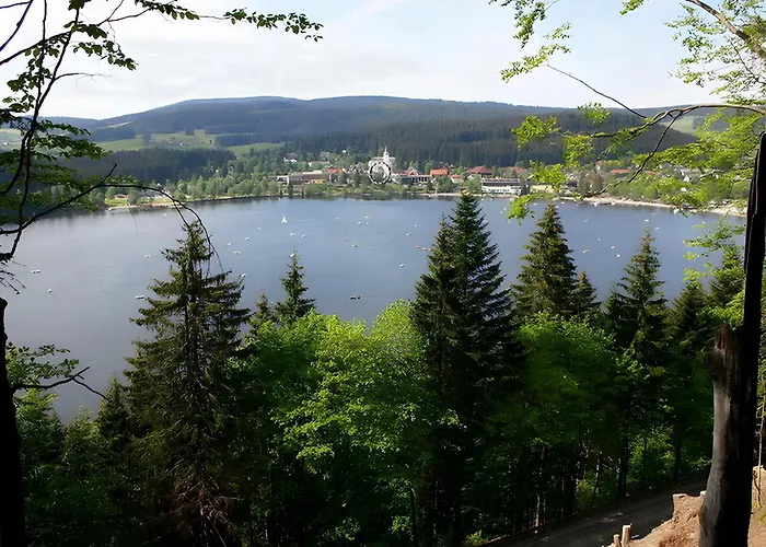 Haus am Tannenhain Titisee-Neustadt