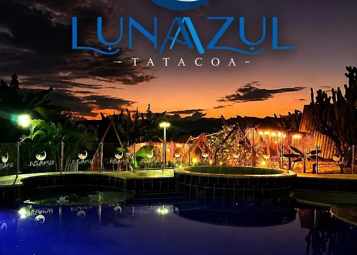 Hotel Luna Azul Tatacoa
