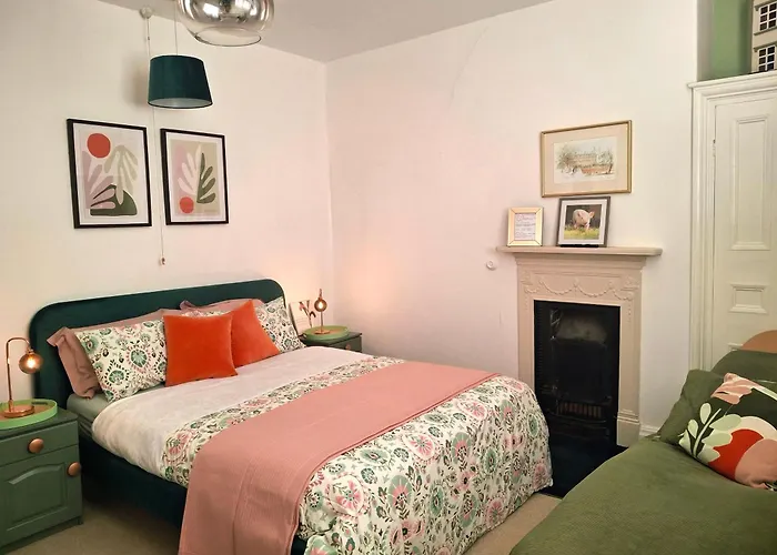 Jesmond House B&B Room 1