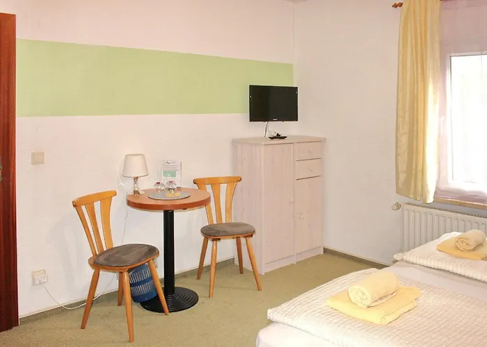 Pension An der Kamske, DZ 3 Lübbenau