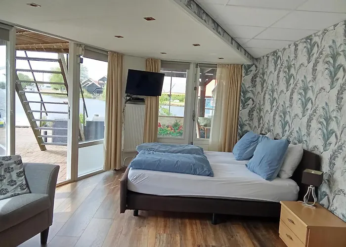 B&B aan het water