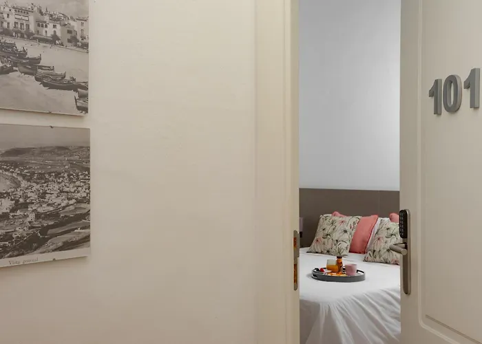 Antonios Hostal Sitges