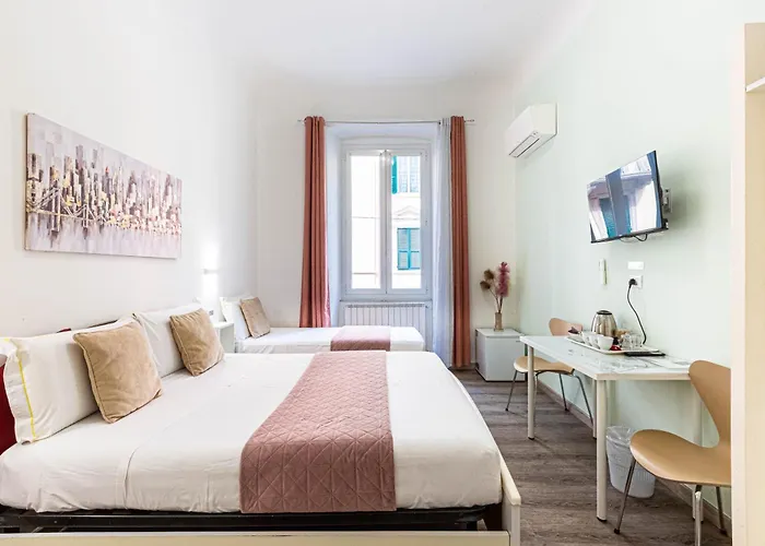 Titi Rooms La Spezia