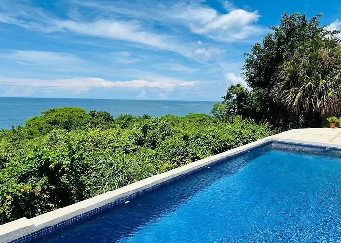 Ballena Bay Villa Lot 45 Villa Del Mar Tambor 