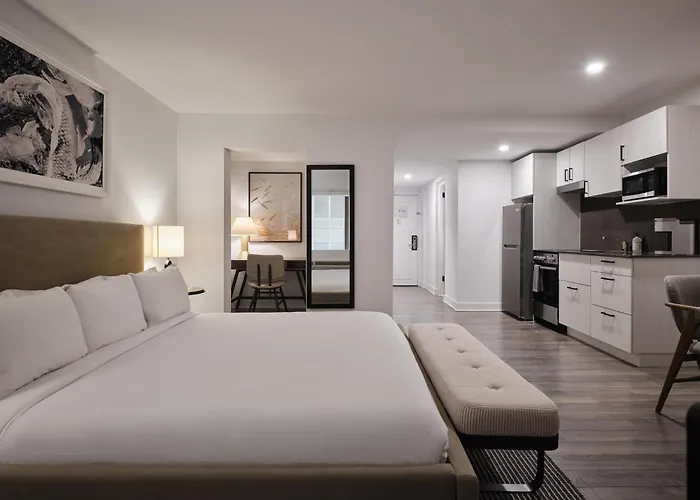 Sonder By Marriott Bonvoy Arlo Apartments Downtown