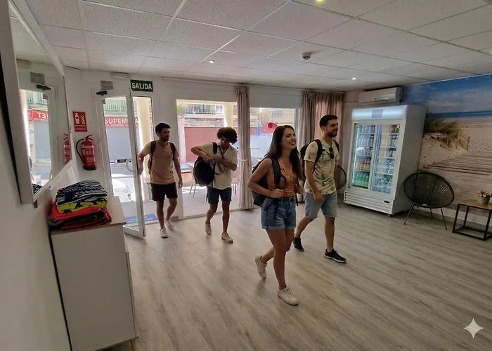 Hostal Sol De Mallorca El Arenal 
