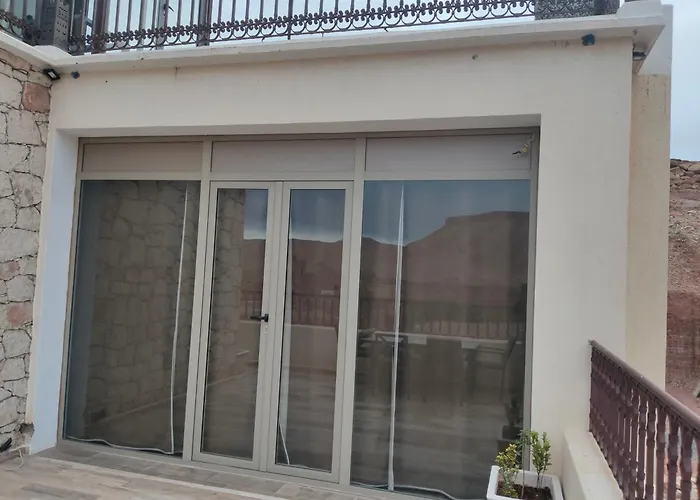 Villa A'Kabar Guest House Ait Benhaddou