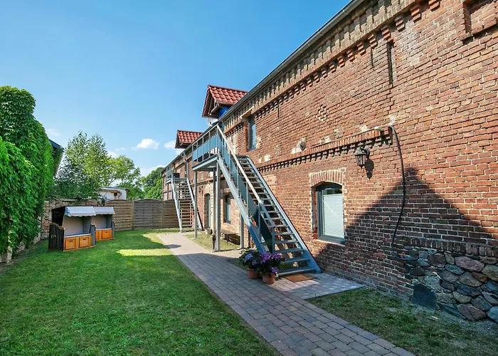 Ferienhaus 'Zum tänzelnden Pony'