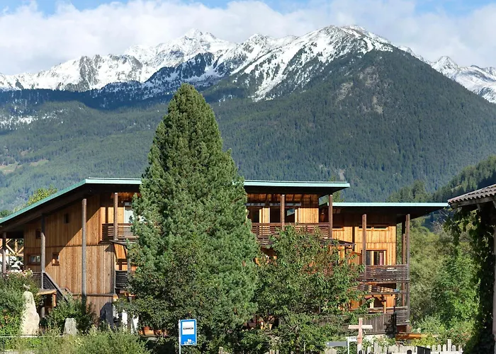 Naturidyll Mitterbach Rio Bianco/Weissenbach