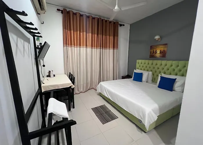 Oasis Ayurveda Resort Wadduwa