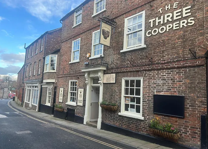 Three Coopers