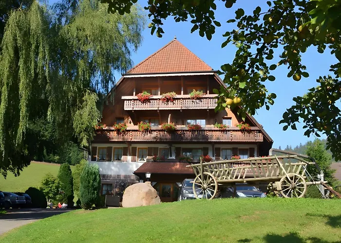 Pension Vogtsmichelhof - Haupthaus