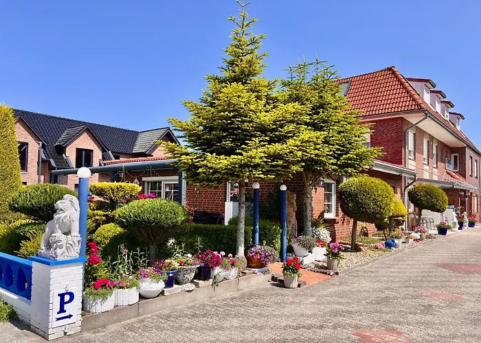 Pension Dang Norddeich 
