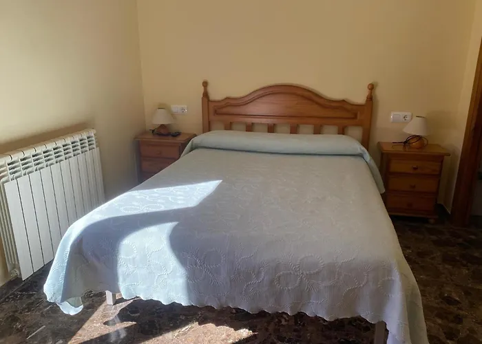 Hotel Fonda Josefina Villarluengo