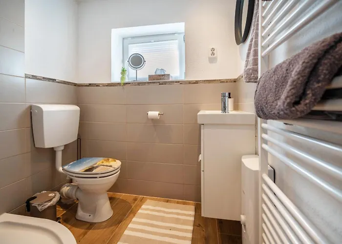 Hotel Bezauberndes Lütt Hus Damlos