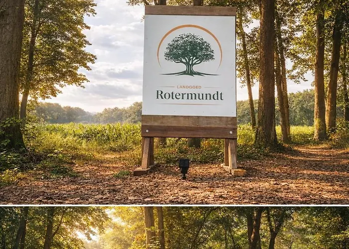 Landgoed Rotermundt Hotel Huijbergen