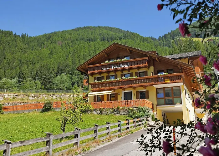 Pension Waldheim Rooms