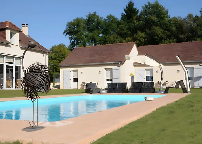 Domaine La Truffière des Mérigots Gabillou