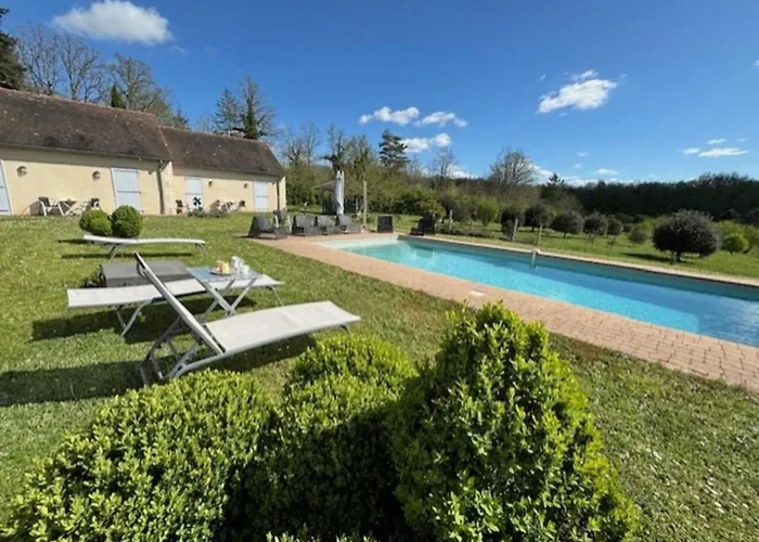 Domaine La Truffière des Mérigots Gabillou