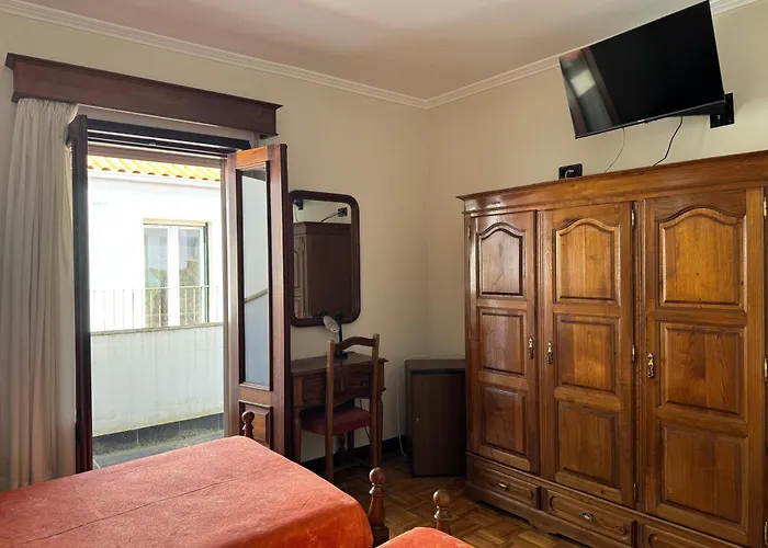 Residencial Deu-La-Deu By Hotel Dom Afonso Monção