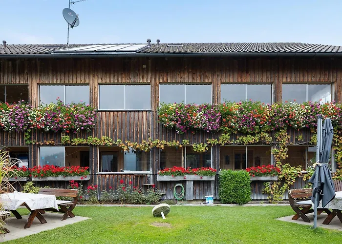 Haus Vögel