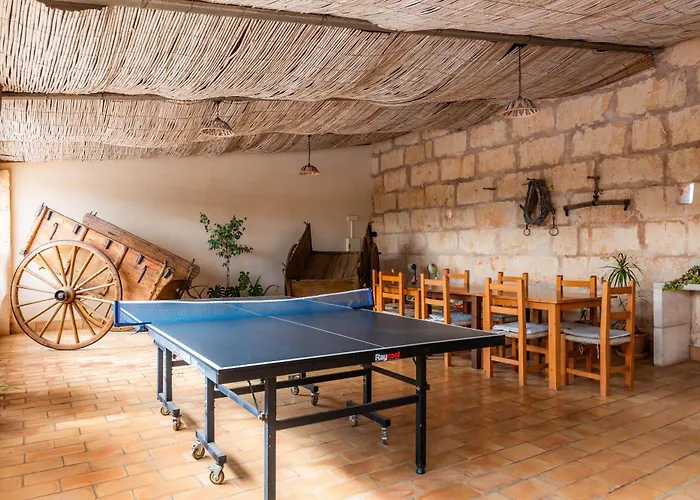 Agroturismo Son Llado Campos 