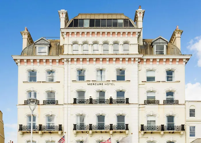 Mercure Brighton Seafront Hotel