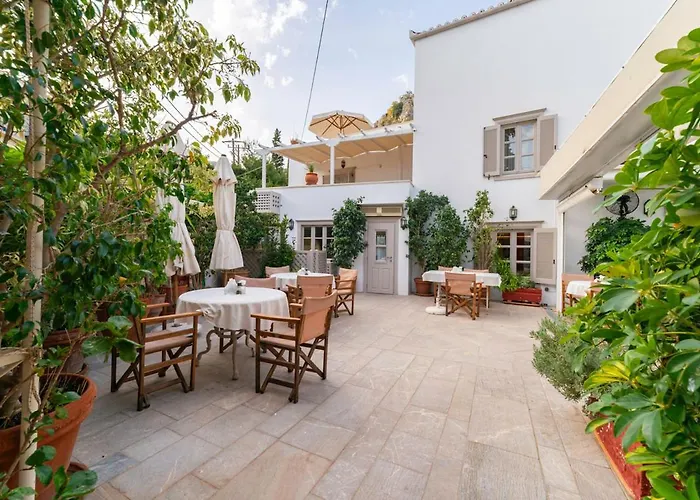 Angelica Traditional Boutique Hotel Hidra