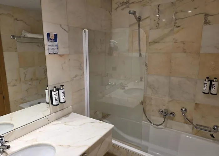 Hotel Corona de Castilla Burgos