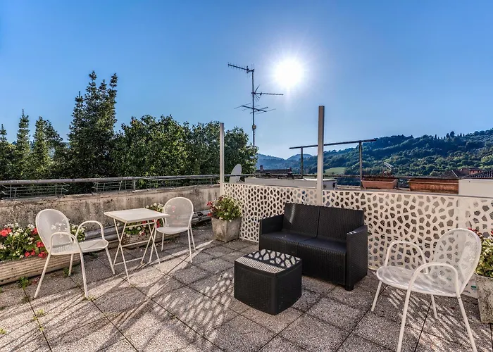 Hotel Clitunno
