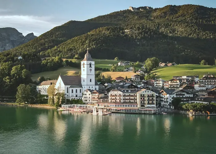 Romantik Hotel Im Weissen Rössl am Wolfgangsee