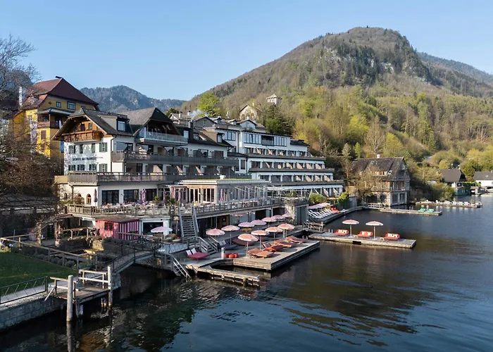Seehotel Das Traunsee