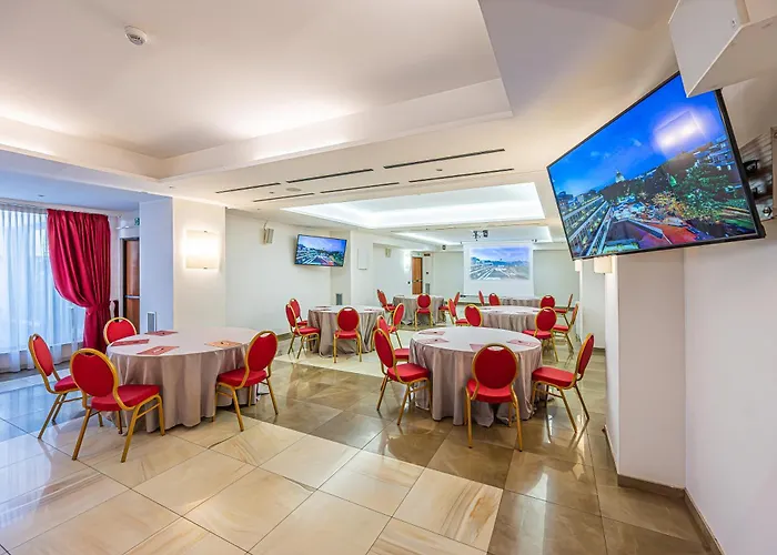 Cardinal Hotel St. Peter