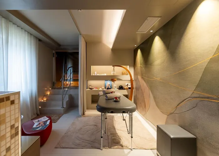 Villa dei Platani Boutique Hotel&SPA