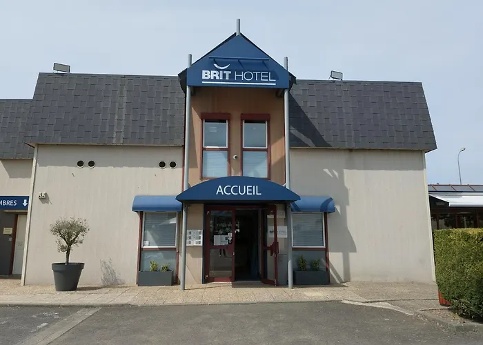 Brit Hotel Argentan