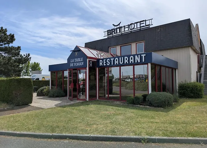 Brit Hotel Argentan