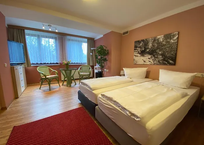 Parkhotel Margaretenhof