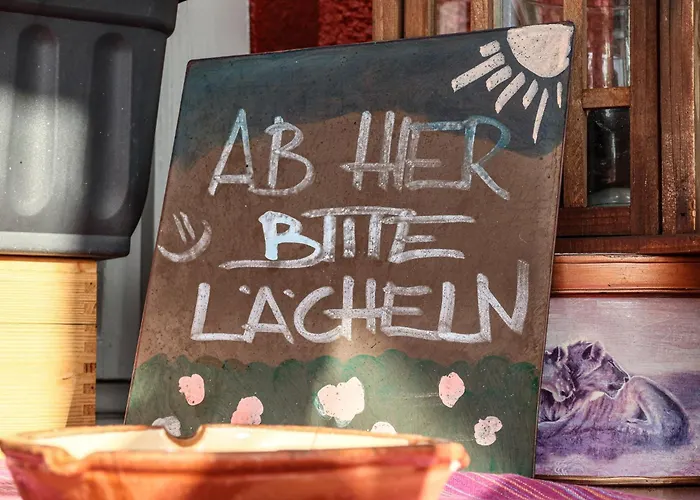 B&B Fischerstüble - adults only Hagnau am Bodensee