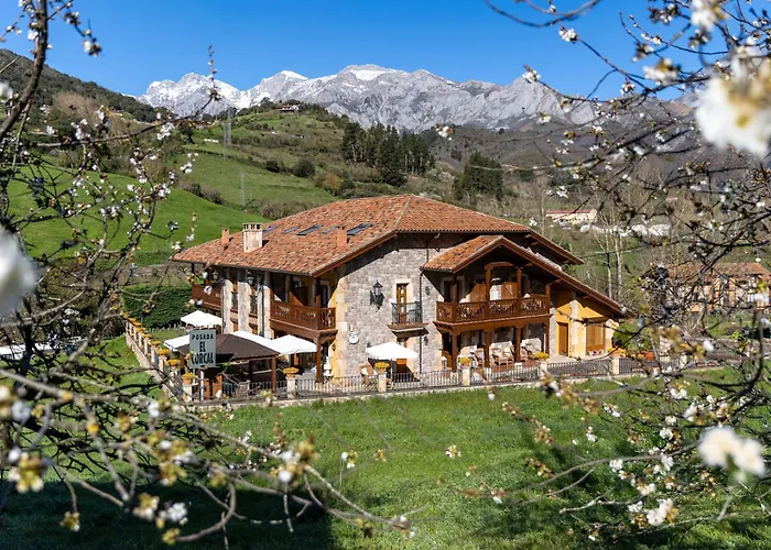 Posada El Corcal de Liébana