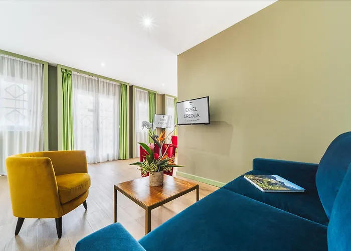 Hôtel Exsel Créolia