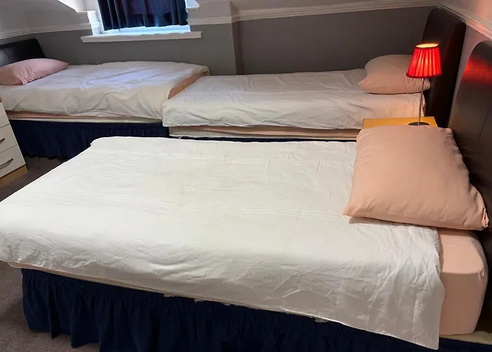 Adelphi Guest House