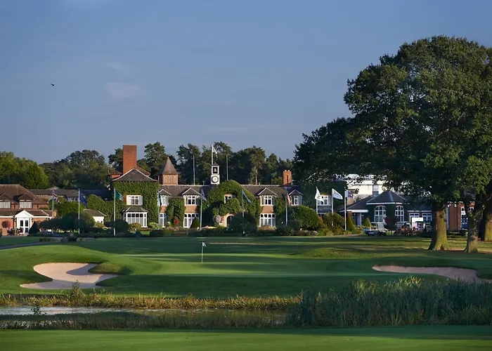 The Belfry Hotel & Resort